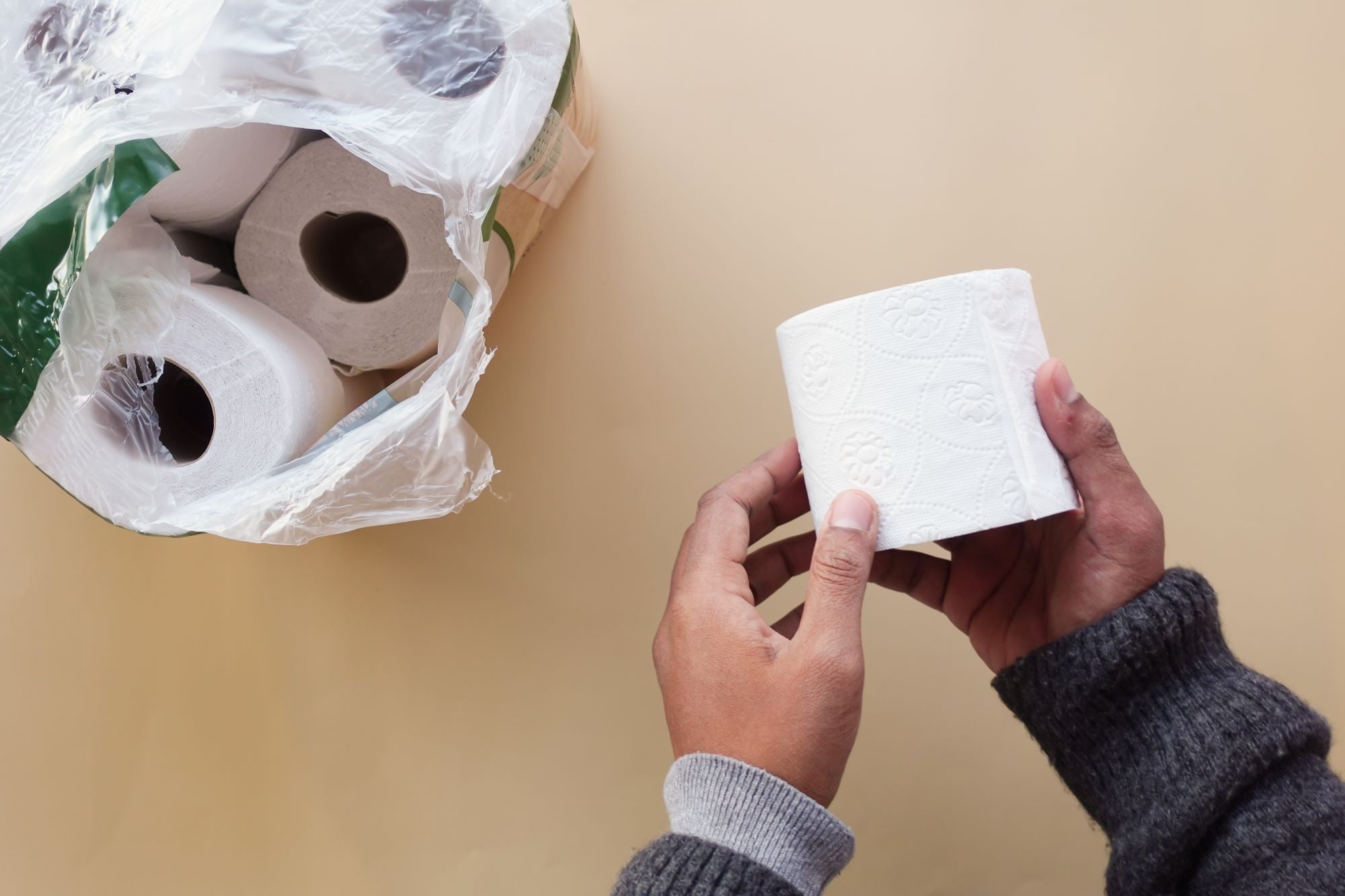 Creative Uses for Our Eco-Friendly Toilet Tissue at Home